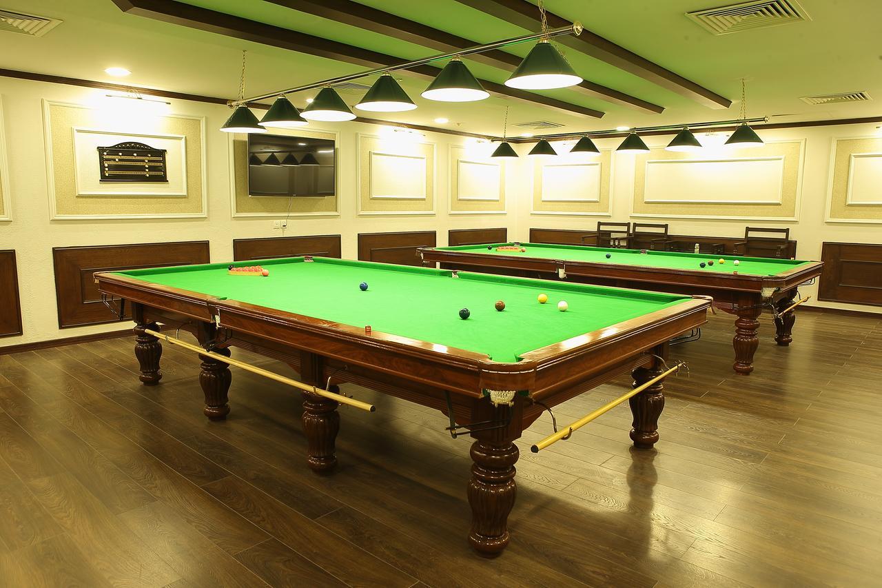 Отель Defence Raya Golf & Country Club Лахор Экстерьер фото